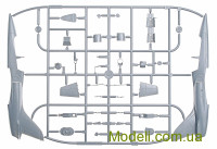 EDUARD 07418 Збірна модель навчально-тренувального літака Aero L-39C Albatros, модель вихідного дня