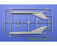 EDUARD 084129 Масштабна модель винищувача МіГ-21 СМТ / МТ, модель вихідного дня