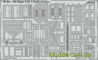 Фототравлення 1/35 ATF Dingo 2 GE A PatSi екстер'єр (Revell)