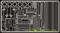 EDUARD 53019 Купити набір фототравлення 1/350 Yamato (Tamiya)