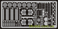 EDUARD 53019 Купити набір фототравлення 1/350 Yamato (Tamiya)