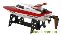 Fei Lun FL-FT007r Катер радіокерований 2.4GHz Fei Lun FT007 Racing Boat (червоний)