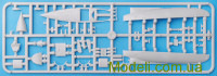 GMU 35001 Збірна модель 1:35 Апарат для доставки бойових плавців, проект "Спляча красуня"