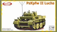 Танк PzKpfw II Luchs