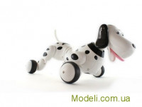 Happy Cow HC-777-338b Робот-пес радіокерований HappyCow Smart Dog (чорний)