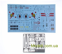 HASEGAWA 00881 Модель літака: F-14B Tomcat
