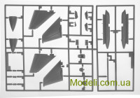 HASEGAWA 00881 Модель літака: F-14B Tomcat