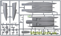 HASEGAWA 00886 Збірні моделі 2 винищувачів  F-15J Eagle "30th / 50th Anniversary"