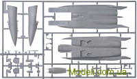 HASEGAWA 00887 Збірна модель винищувача F-15J Eagle "Air Combat Meet 2007"