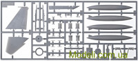 HASEGAWA 00887 Збірна модель винищувача F-15J Eagle "Air Combat Meet 2007"