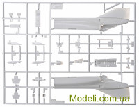 HASEGAWA 00888 Збірна модель винищувача F-4EJ Kai Phantom II "Air Combat Meet 2007"