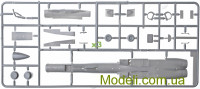 HASEGAWA 00909 Набір для збірки 3-х винищувачів F/A-18C Hornet "Chippy Hо History"