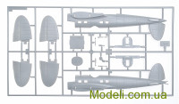 HASEGAWA 00929 Збірна модель літака He111H-8