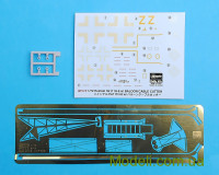 HASEGAWA 00929 Збірна модель літака He111H-8