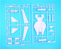 HASEGAWA 00938 Збірна модель винищувача F-14B Tomcat "VF-103 JOLLY ROGERS CHRISTMAS SPECIAL"