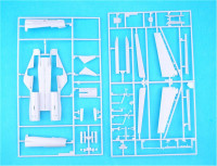 HASEGAWA 00938 Збірна модель винищувача F-14B Tomcat "VF-103 JOLLY ROGERS CHRISTMAS SPECIAL"