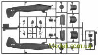 HASEGAWA 09091 Масштабна модель німецького винищувача Focke - Wulf Fw190A-4