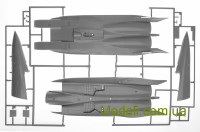HASEGAWA 09808 Масштабна модель винищувача F-15A "Air National Guard"