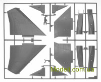 HASEGAWA 09808 Масштабна модель винищувача F-15A "Air National Guard"