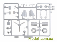 Hobby Boss 80236 Купити пластикову модель літака Ла-7 