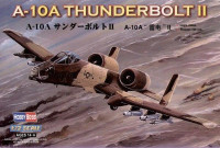 Штурмовик A-10A Thunderbolt II