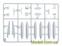 Hobby Boss 80268 Збірна модель винищувача F/A-18A “Hornet”