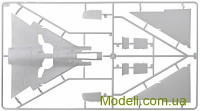 Hobby Boss 80315 Збірна модель винищувача Mirage IIIC