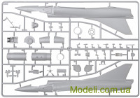 Hobby Boss 80315 Збірна модель винищувача Mirage IIIC