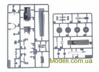 Hobby Boss 80317 Масштабна модель винищувача Rafale B