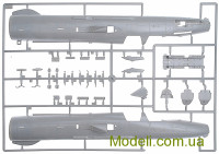 Hobby Boss 80333 Масштабна модель винищувача F-105G Thunderchief