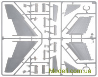 Hobby Boss 80342 Модель для збірки літака A-7A Corsair II