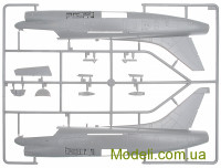 Hobby Boss 80342 Модель для збірки літака A-7A Corsair II