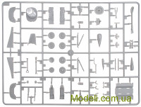 Hobby Boss 80342 Модель для збірки літака A-7A Corsair II