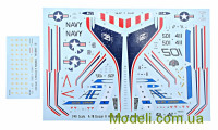 Hobby Boss 80343 Купити стендову модель літака A-7B Corsair II