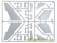 Hobby Boss 80344 Купити масштабну модель літака A-7D Corsair II