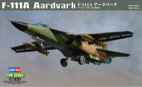 Бомбардувальник F-111A Aardvark