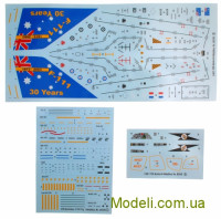 Hobby Boss 80349 Придбати збірну модель літака Australian F-111C Pig