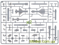 Hobby Boss 80349 Придбати збірну модель літака Australian F-111C Pig