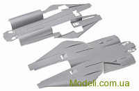 Hobby Boss 80366 Модель літака F-14A Томкат своїми руками