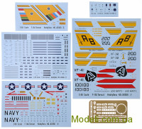 Hobby Boss 80366 Модель літака F-14A Томкат своїми руками