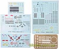 Hobby Boss 80367 Модель винищувача F-14B Томкат своїми руками