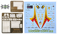 Hobby Boss 82409 Збірна модель десантно-гусеничної машини-амфібії морської піхоти США LVTP-7