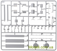 Hobby Boss 82409 Збірна модель десантно-гусеничної машини-амфібії морської піхоти США LVTP-7