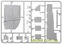 Hobby Boss 82409 Збірна модель десантно-гусеничної машини-амфібії морської піхоти США LVTP-7