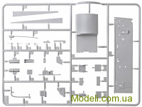 Hobby Boss 82409 Збірна модель десантно-гусеничної машини-амфібії морської піхоти США LVTP-7