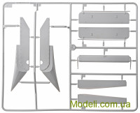 Hobby Boss 82409 Збірна модель десантно-гусеничної машини-амфібії морської піхоти США LVTP-7