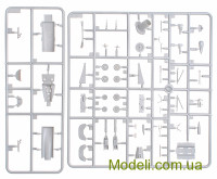 Hobby Boss 87204 Модель для збірки літака A-7E Corsair II