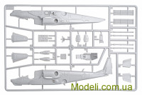 Hobby Boss 87217 Пластикова модель гелікоптера Ка-50 "Чорна акула"