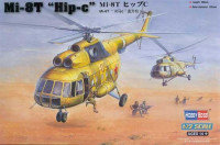 Гелікоптер Mi-8T "Hip-c"