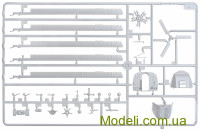 Hobby Boss 87221 Модель для збірки гелікоптера Mi-8T "Hip-c"